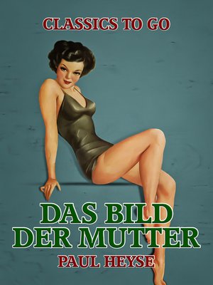 cover image of Das Bild der Mutter